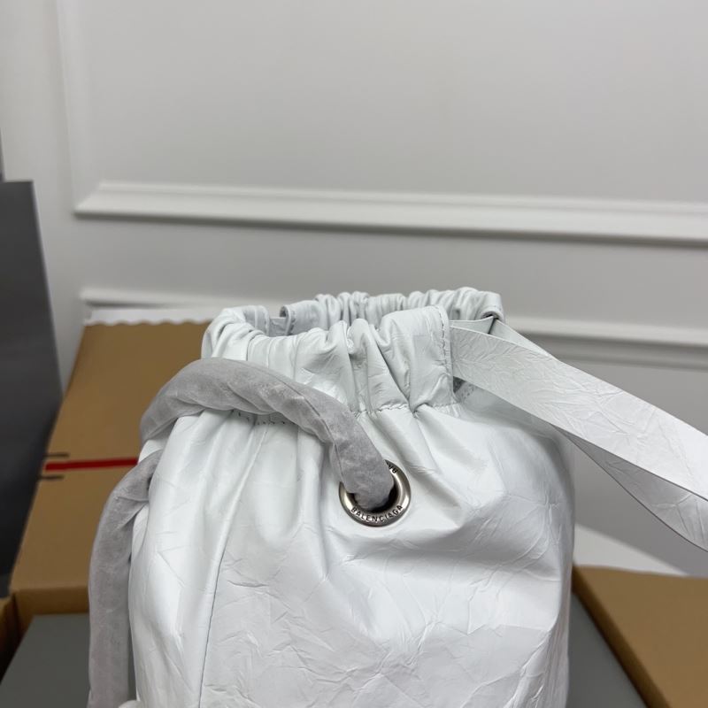 Balenciaga Crush Tote Bags